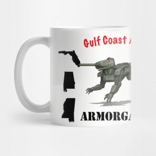 Armorgator T34 Mug